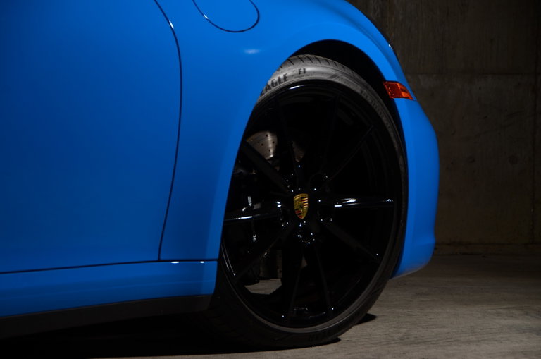 Porsche 992 Carrera S