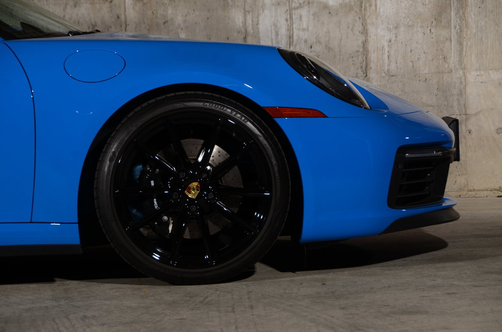 Porsche 992 Carrera S