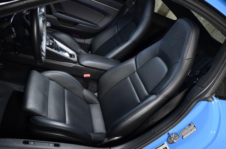 Porsche 992 Carrera S