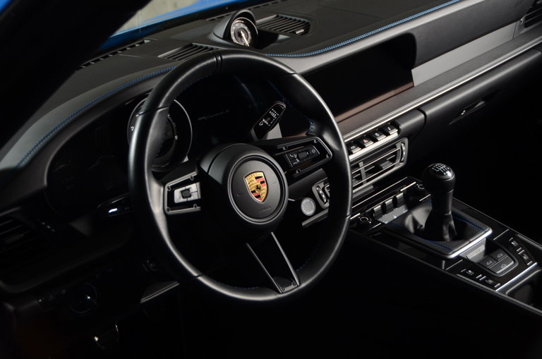 Porsche 992 Carrera S