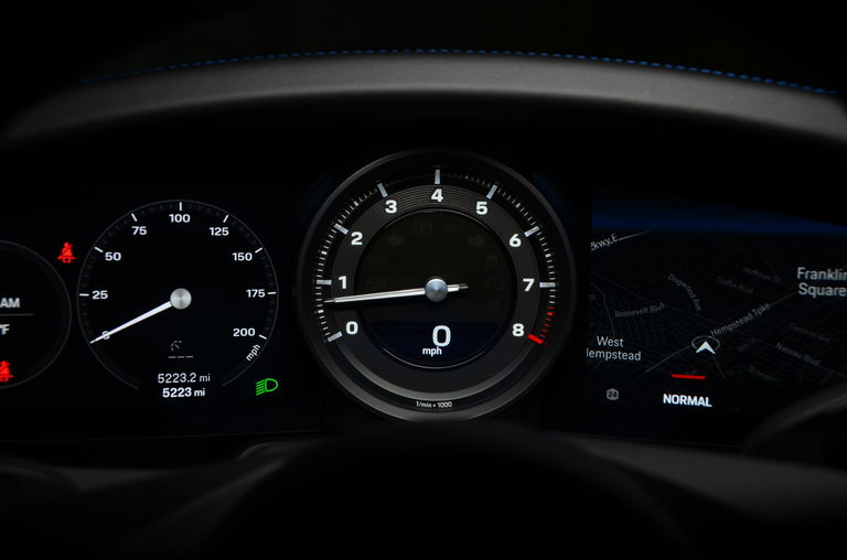 Porsche 992 Carrera S