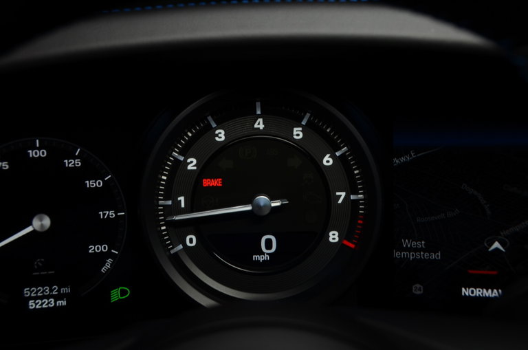 Porsche 992 Carrera S