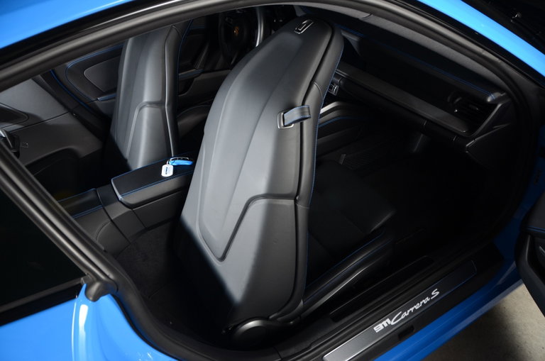 Porsche 992 Carrera S