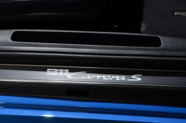 Porsche 992 Carrera S