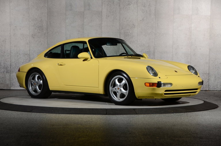 Porsche 993 Carrera