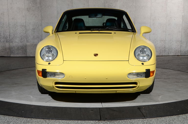 Porsche 993 Carrera