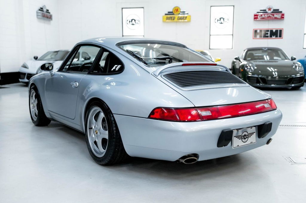 Porsche 993 Carrera