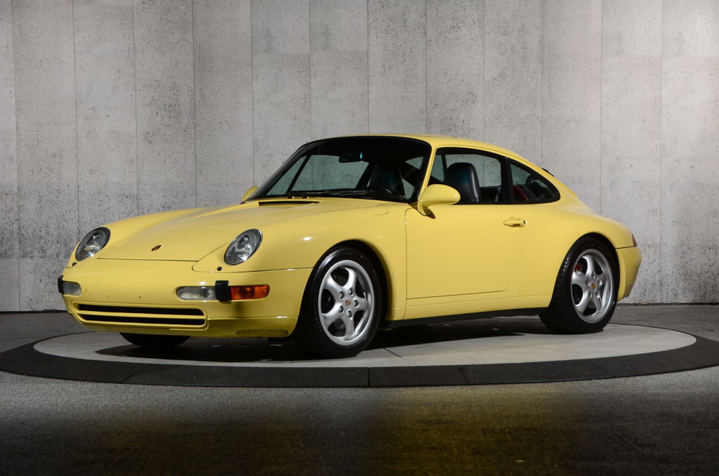 Porsche 993 Carrera