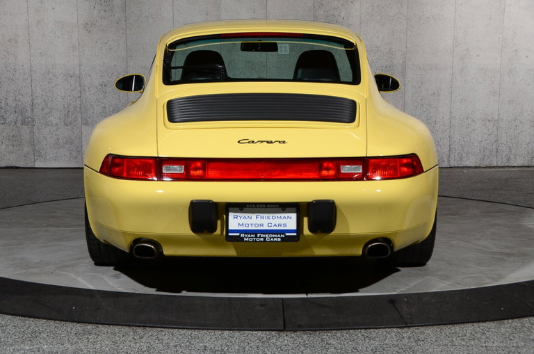 Porsche 993 Carrera