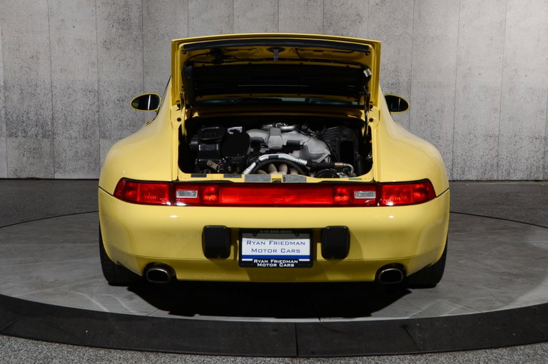 Porsche 993 Carrera