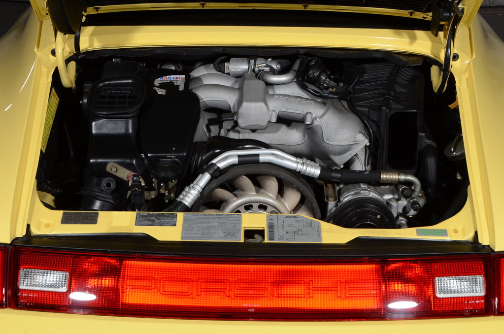 Porsche 993 Carrera