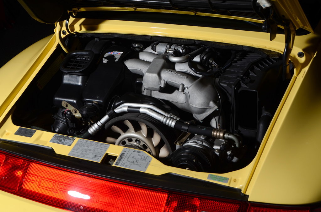 Porsche 993 Carrera