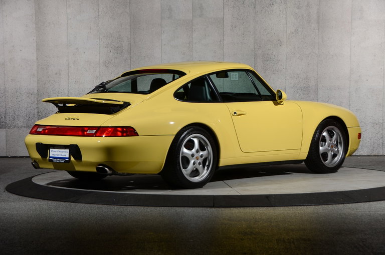 Porsche 993 Carrera