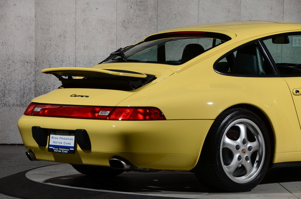 Porsche 993 Carrera