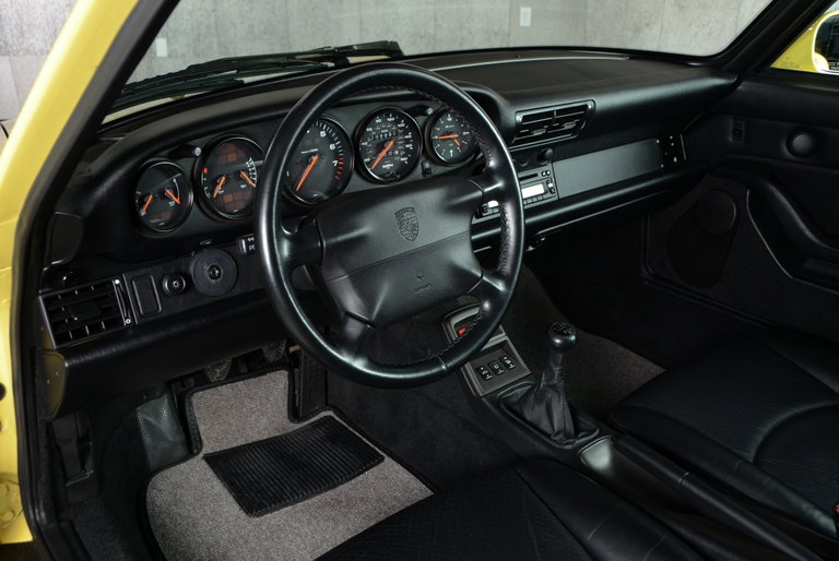 Porsche 993 Carrera