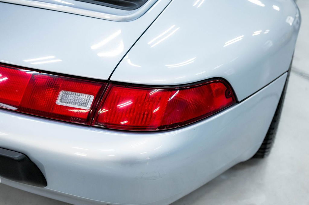 Porsche 993 Carrera