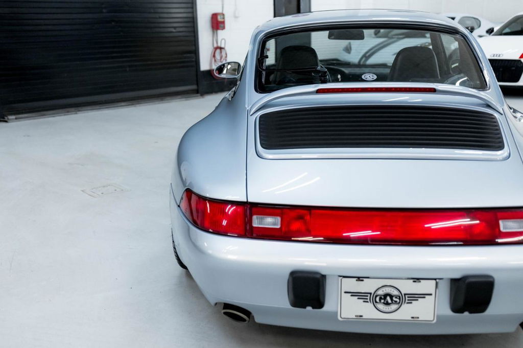 Porsche 993 Carrera