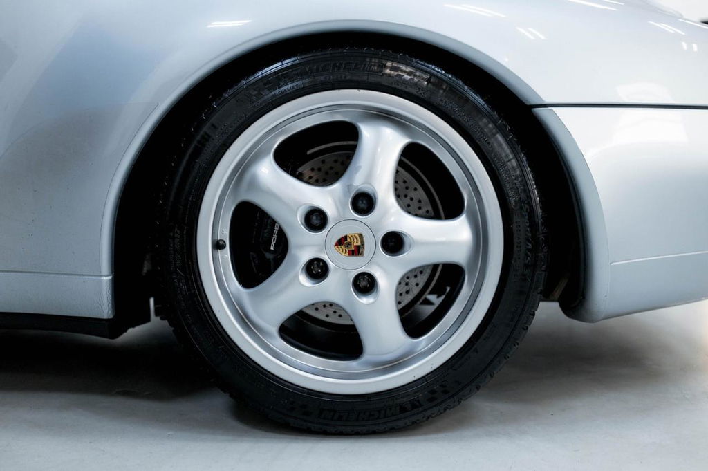 Porsche 993 Carrera