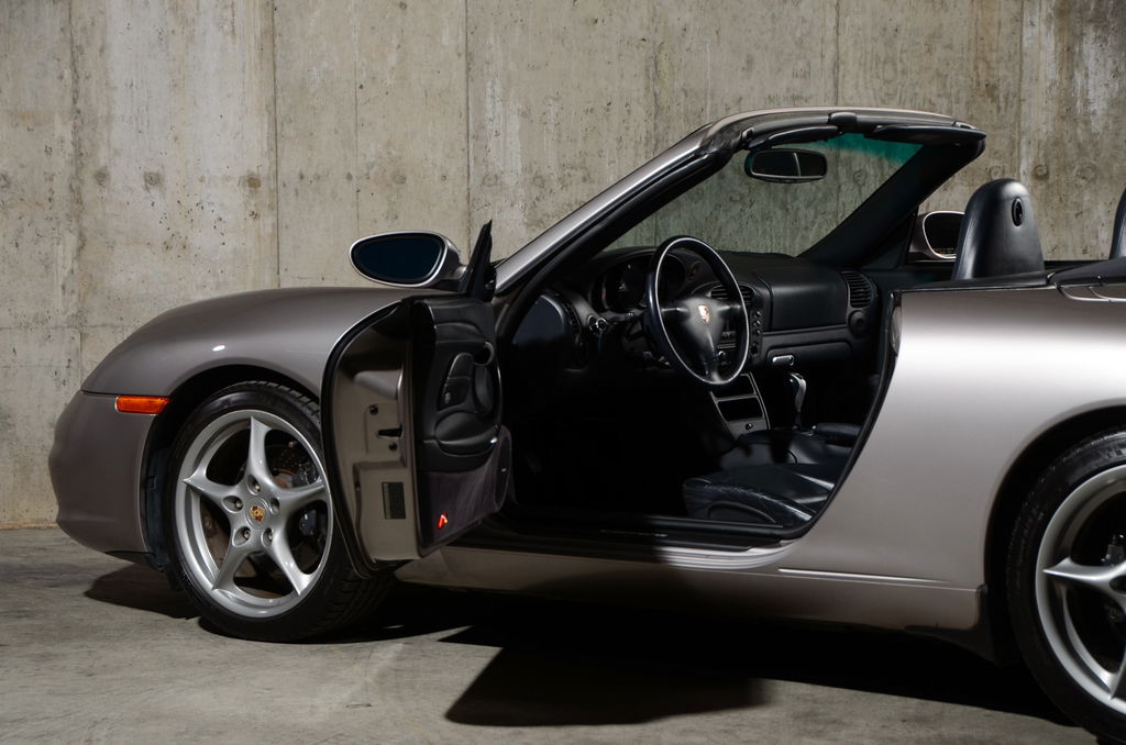 Porsche 996 Carrera