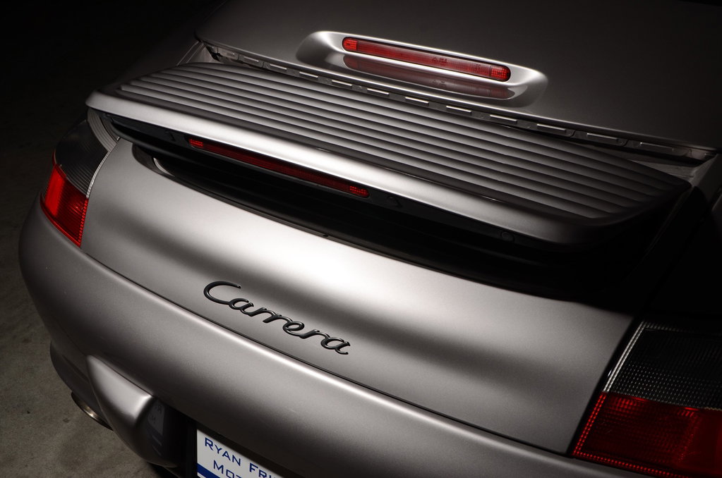 Porsche 996 Carrera