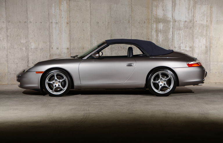 Porsche 996 Carrera
