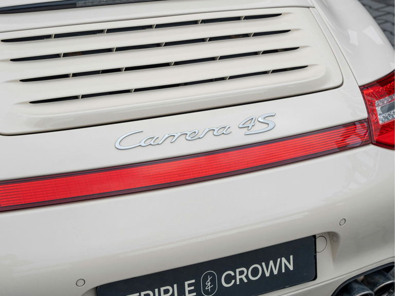 Porsche 997.2 Carrera 4S