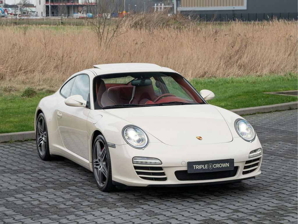 Porsche 997.2 Carrera 4S