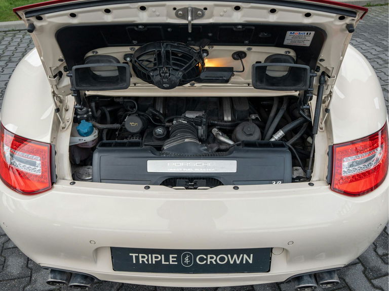 Porsche 997.2 Carrera 4S