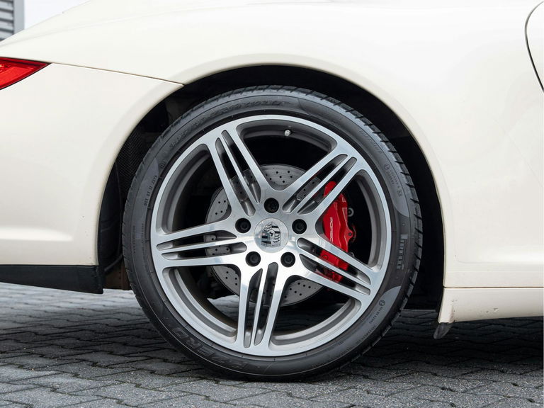 Porsche 997.2 Carrera 4S