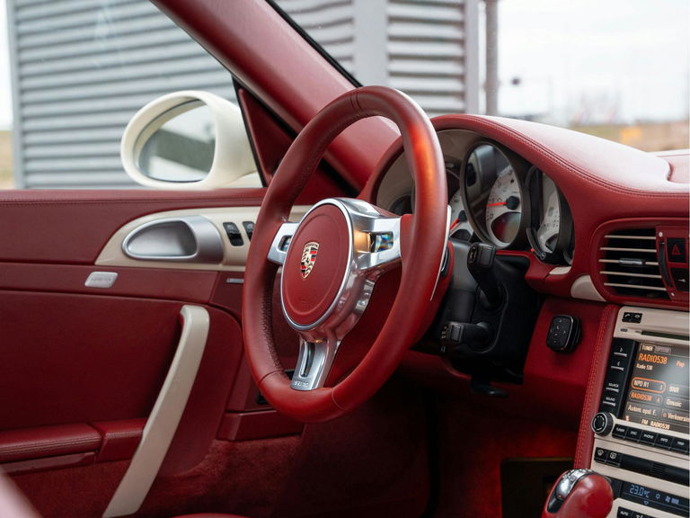 Porsche 997.2 Carrera 4S