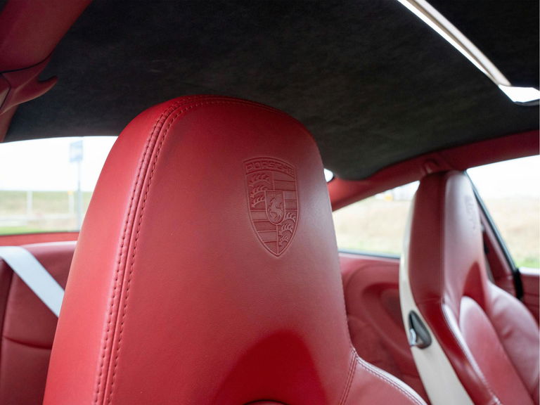 Porsche 997.2 Carrera 4S