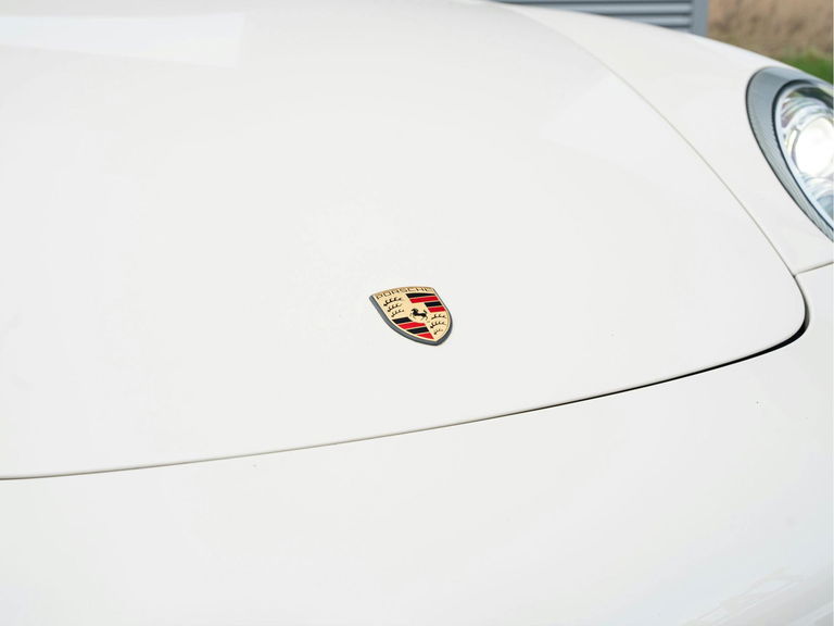 Porsche 997.2 Carrera 4S