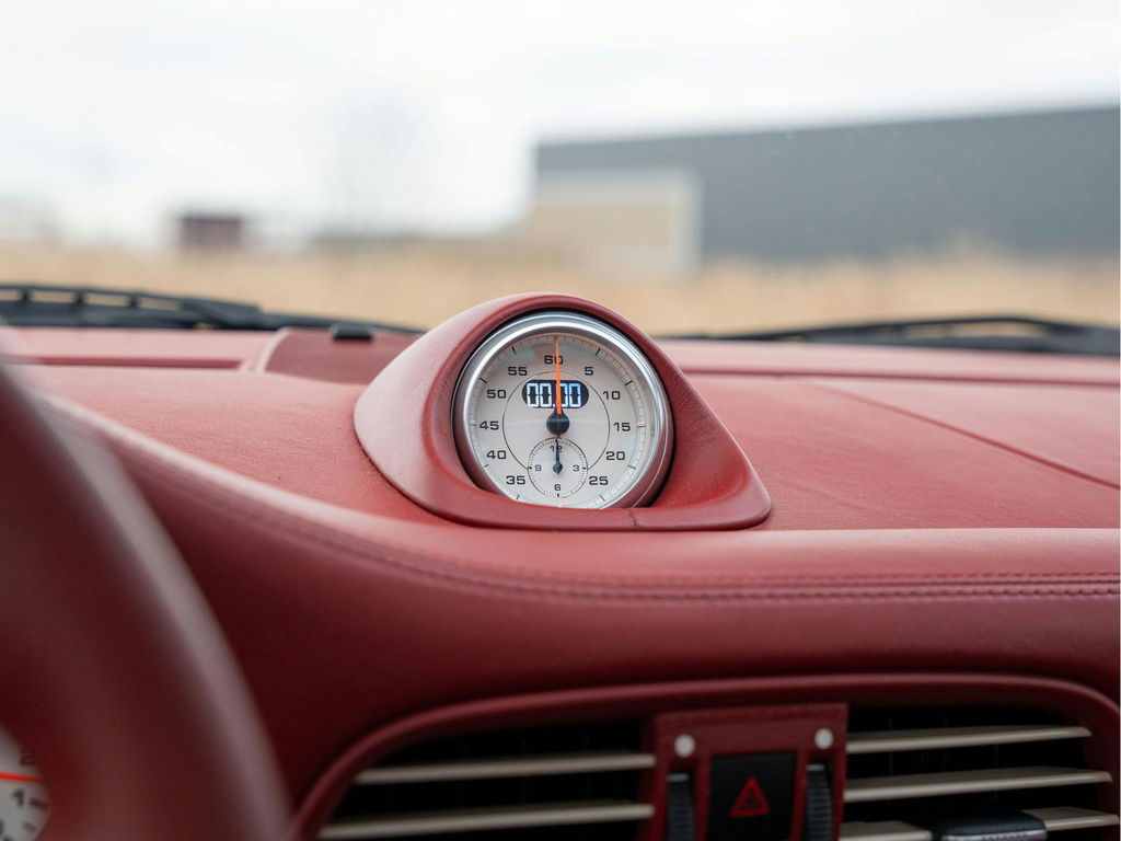 Porsche 997.2 Carrera 4S