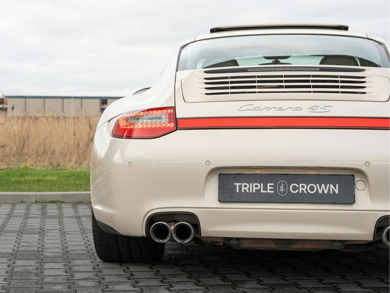 Porsche 997.2 Carrera 4S