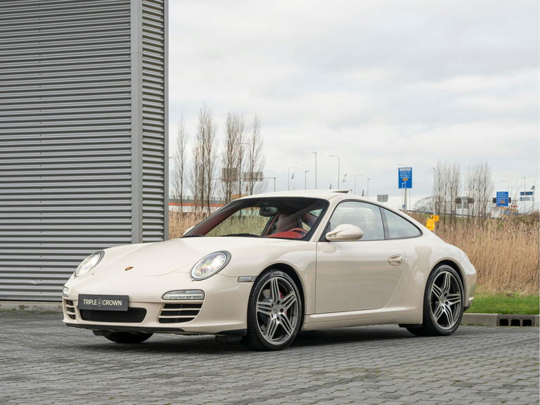 Porsche 997.2 Carrera 4S