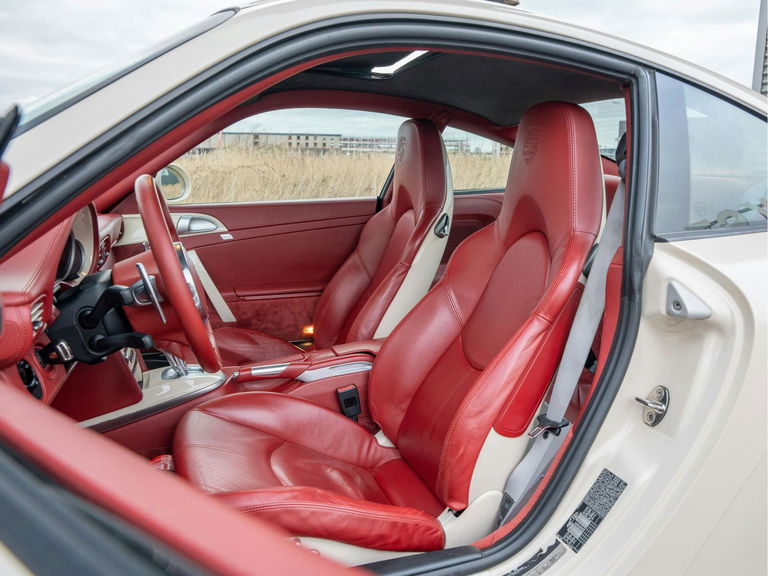 Porsche 997.2 Carrera 4S