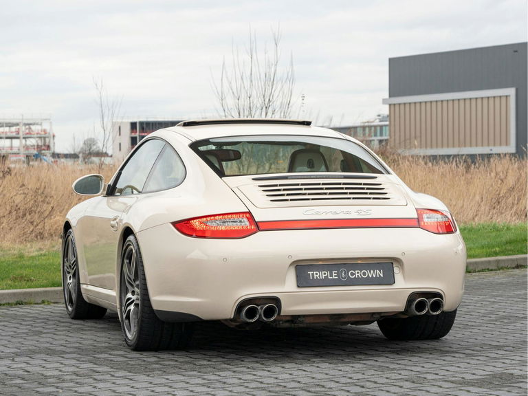 Porsche 997.2 Carrera 4S