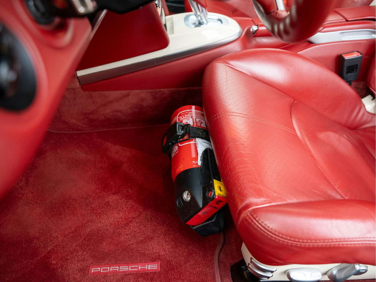 Porsche 997.2 Carrera 4S