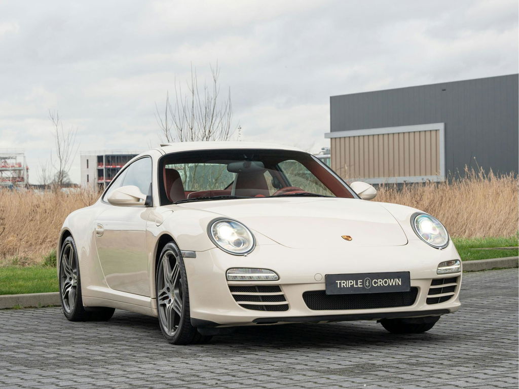 Porsche 997.2 Carrera 4S