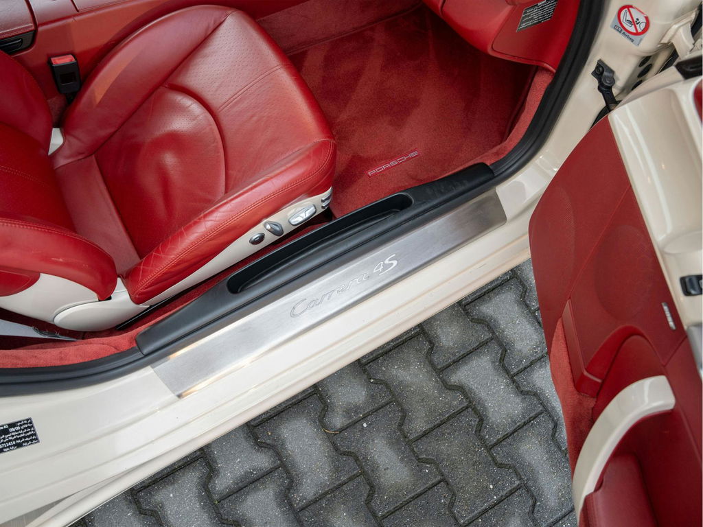 Porsche 997.2 Carrera 4S