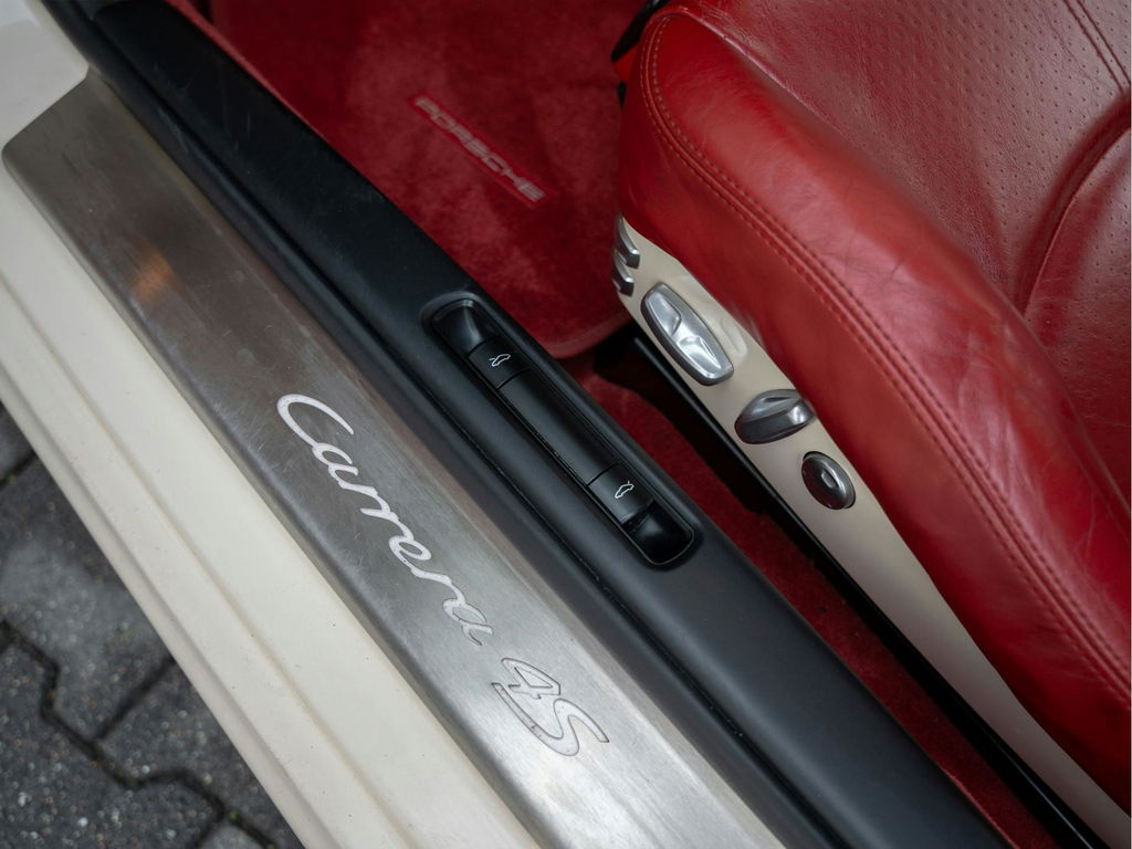 Porsche 997.2 Carrera 4S