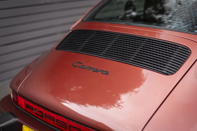 Porsche 911 Carrera 3.2