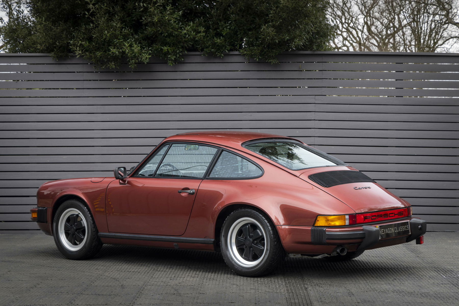 Porsche 911 Carrera 3.2 1984 - elferspot.com - Marketplace