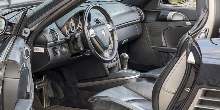 Porsche 987 Boxster S