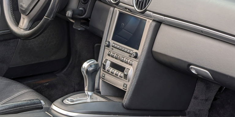 Porsche 987 Boxster S