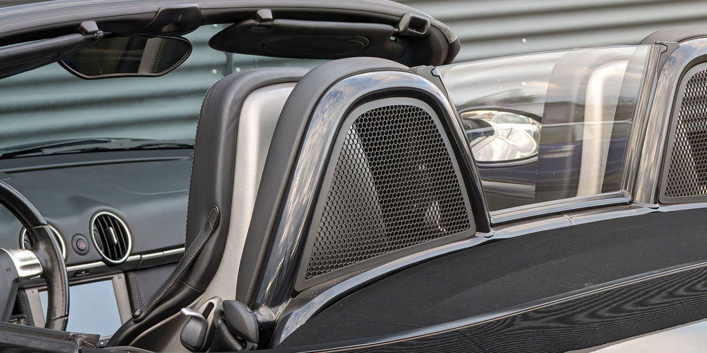 Porsche 987 Boxster S