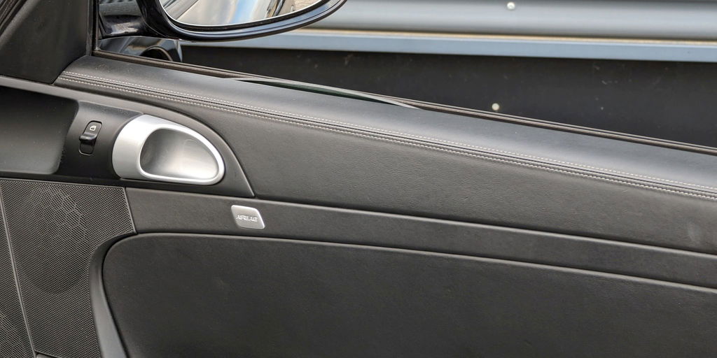 Porsche 987 Boxster S