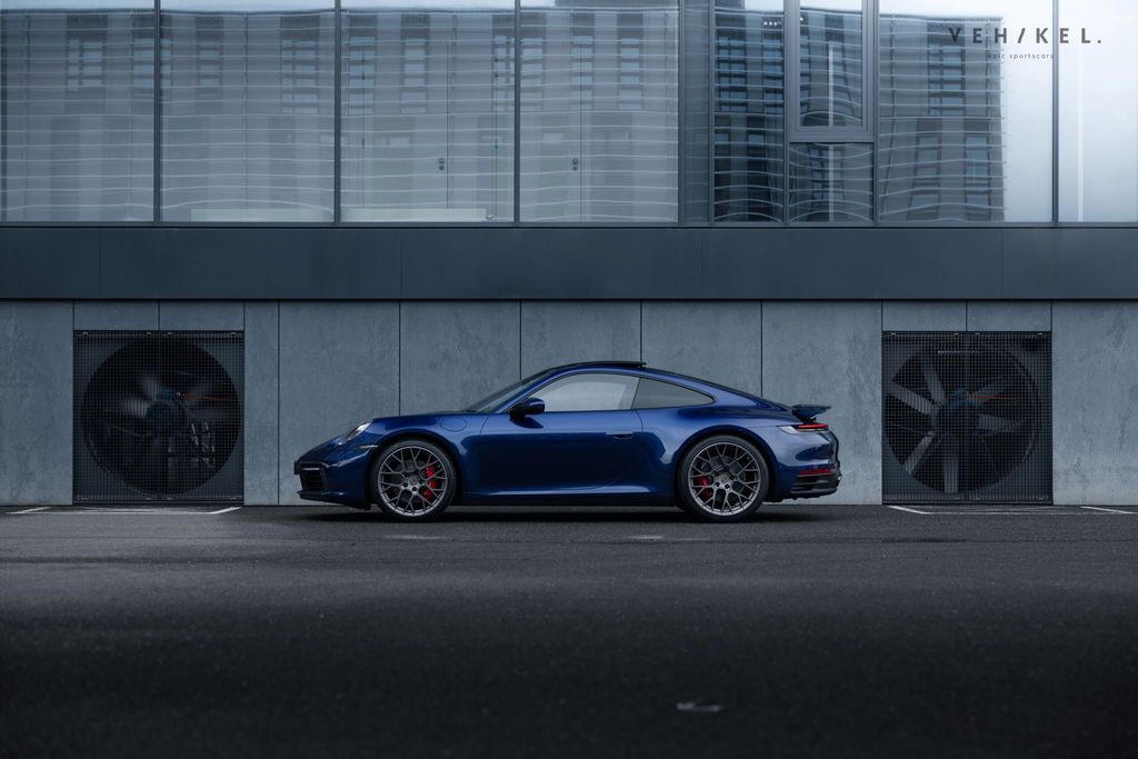 Porsche 992 Carrera S