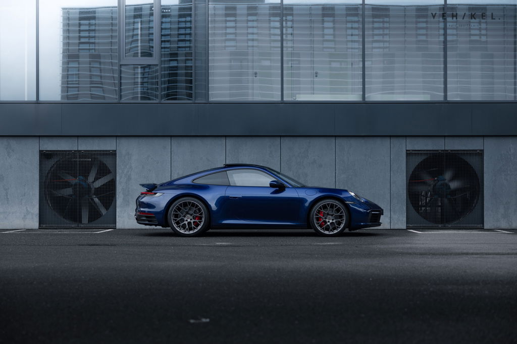 Porsche 992 Carrera S