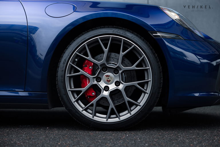 Porsche 992 Carrera S